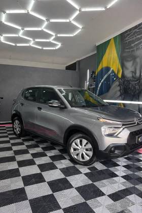 CITROËN C3 1.0 FIREFLY FLEX LIVE MANUAL